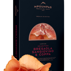 Selection Bresaola Sangiovino, Coppa