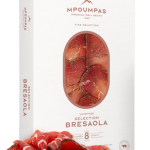 Selection Bresaola of 8 month Maturation