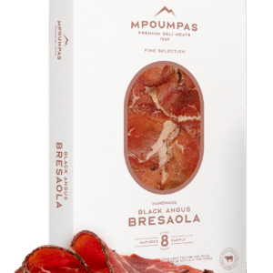 Bresaola Black Angus of 8 month Maturation