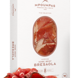 Bresaola Kobe Salami of 8 month Maturation