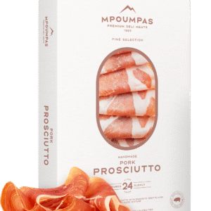 Prosciutto of 24 month Maturation