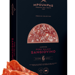 pork salami sangiovino black