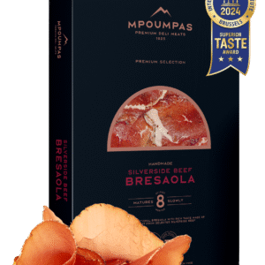 Silverside Beef Bresaola of 8 month Maturation
