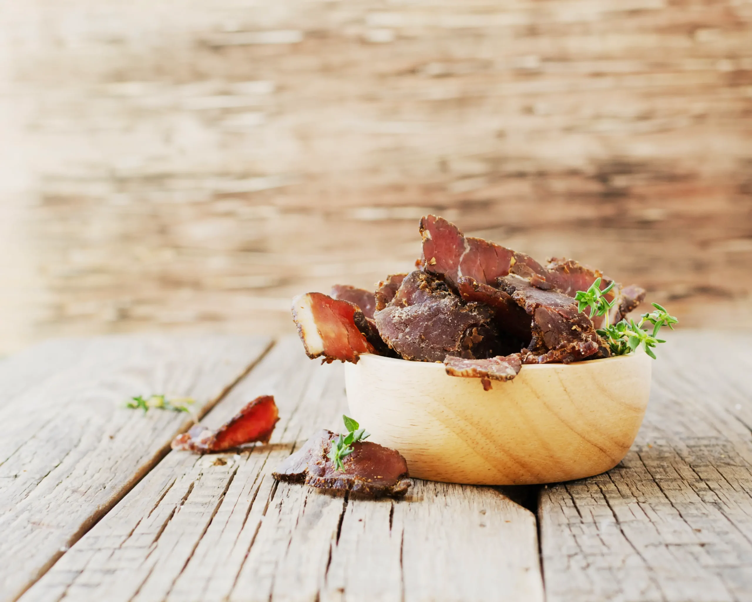How to Store Biltong Properly