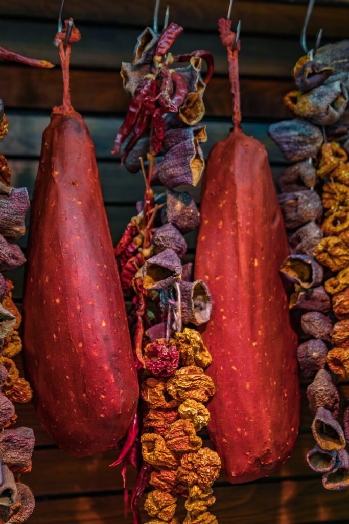 How is Pastourma Made?
