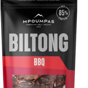 Mpoumpas Biltong bbq flavour
