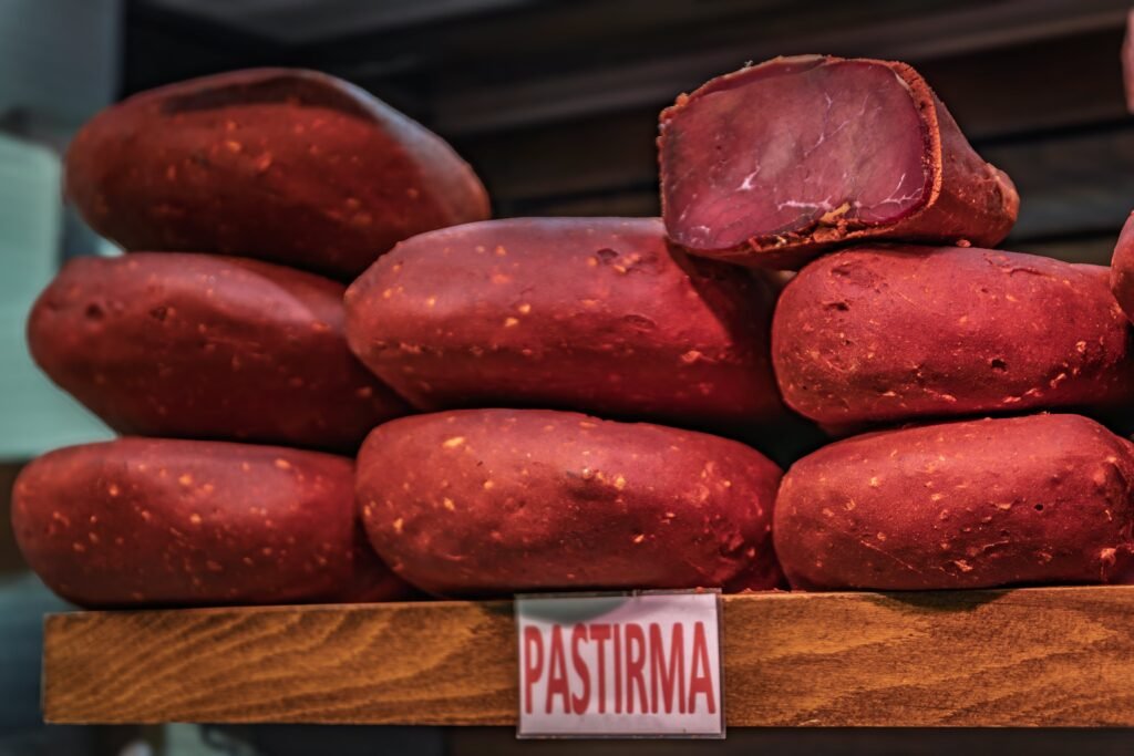 The History of Pastourma